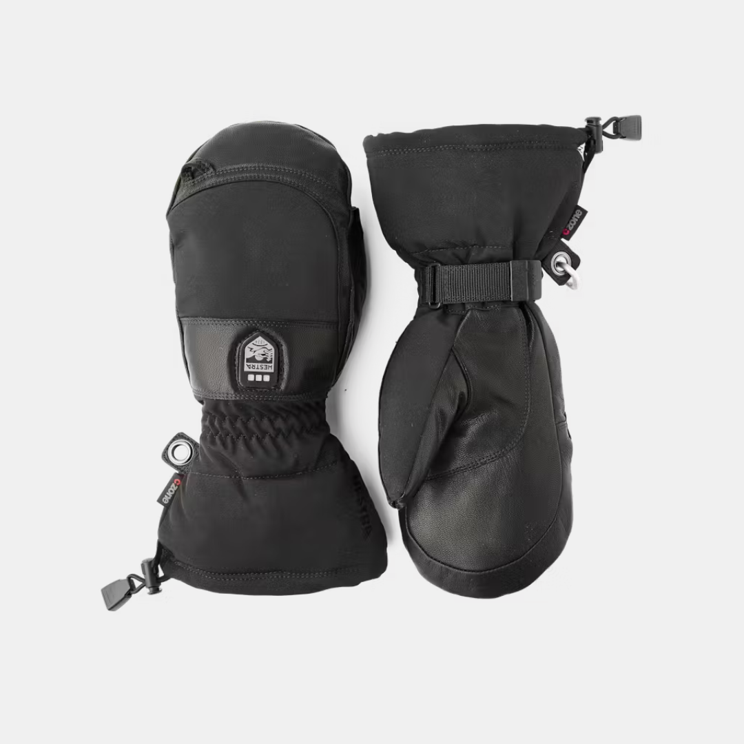 Hestra – Heater Gauntlet Mitt Värmehandskar med Batteri & Lång Värmetid, , från Hestra, hos Heat North