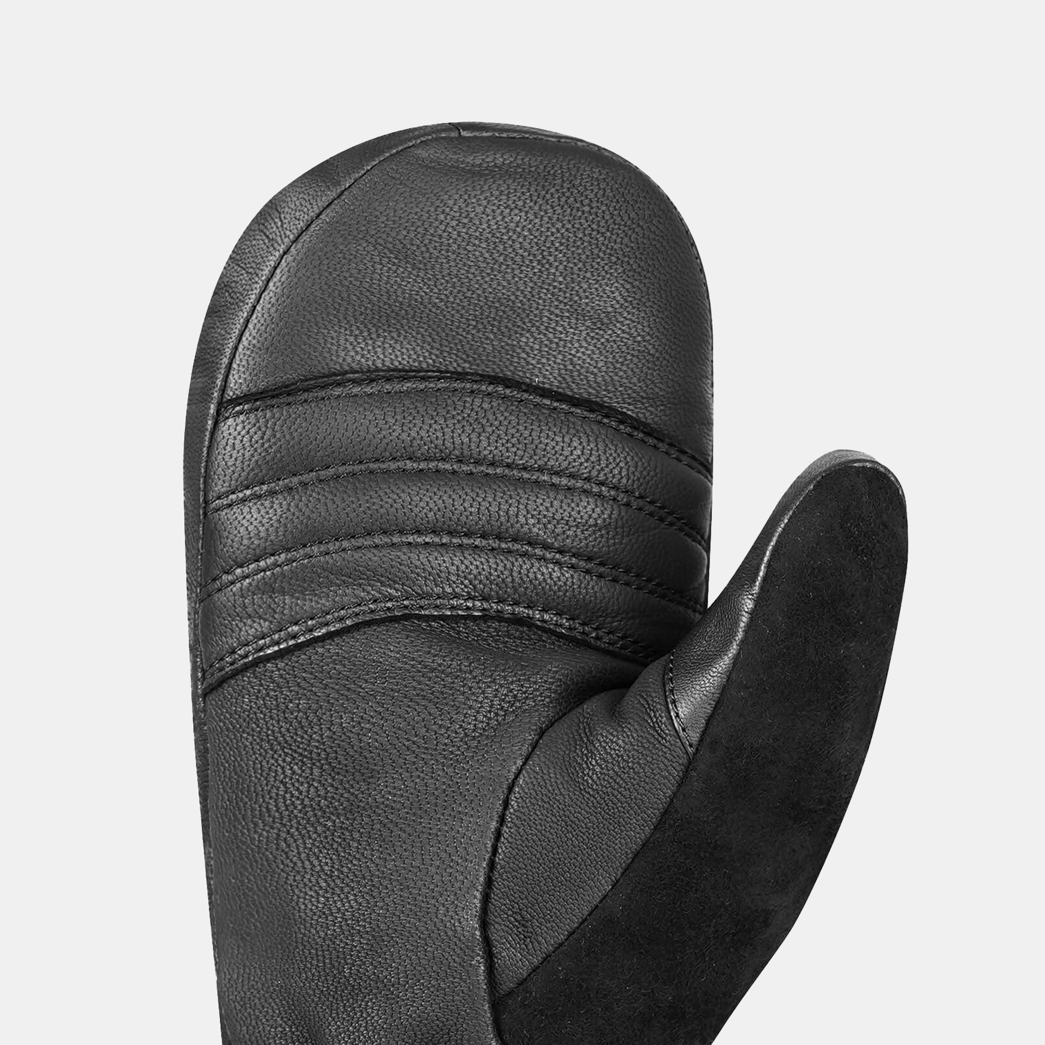 Savior Heat - Värmvantar i Skinn