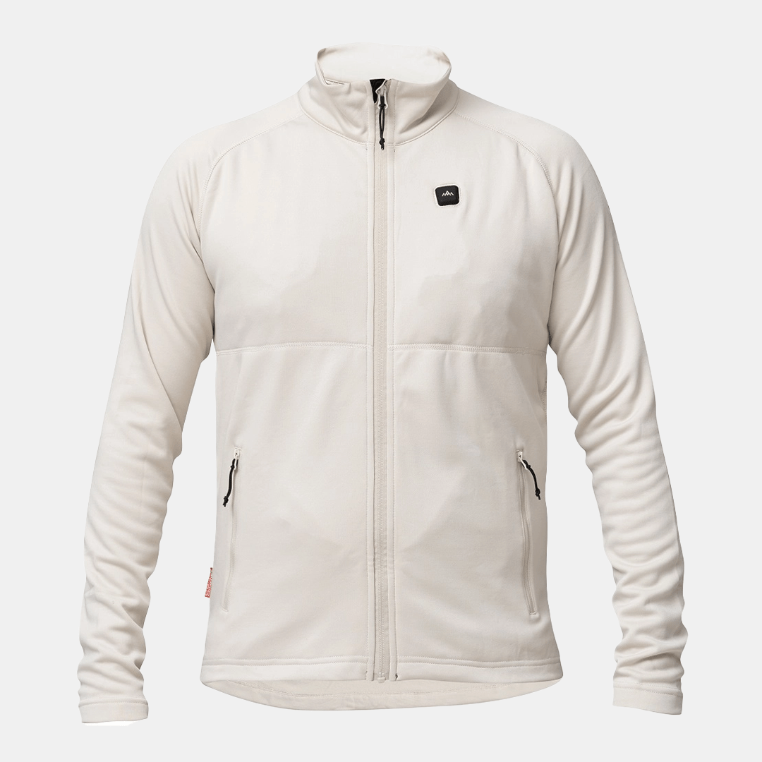 HeatX - Värmefleece Herr Sand