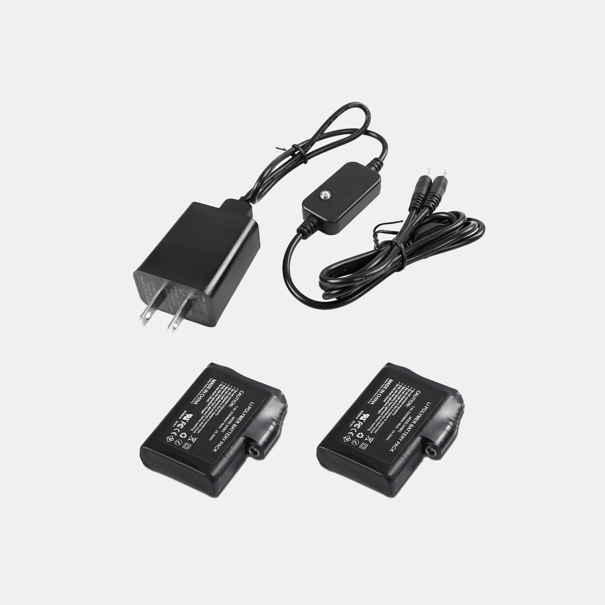 Savior Heat - Tunna värmehandskar