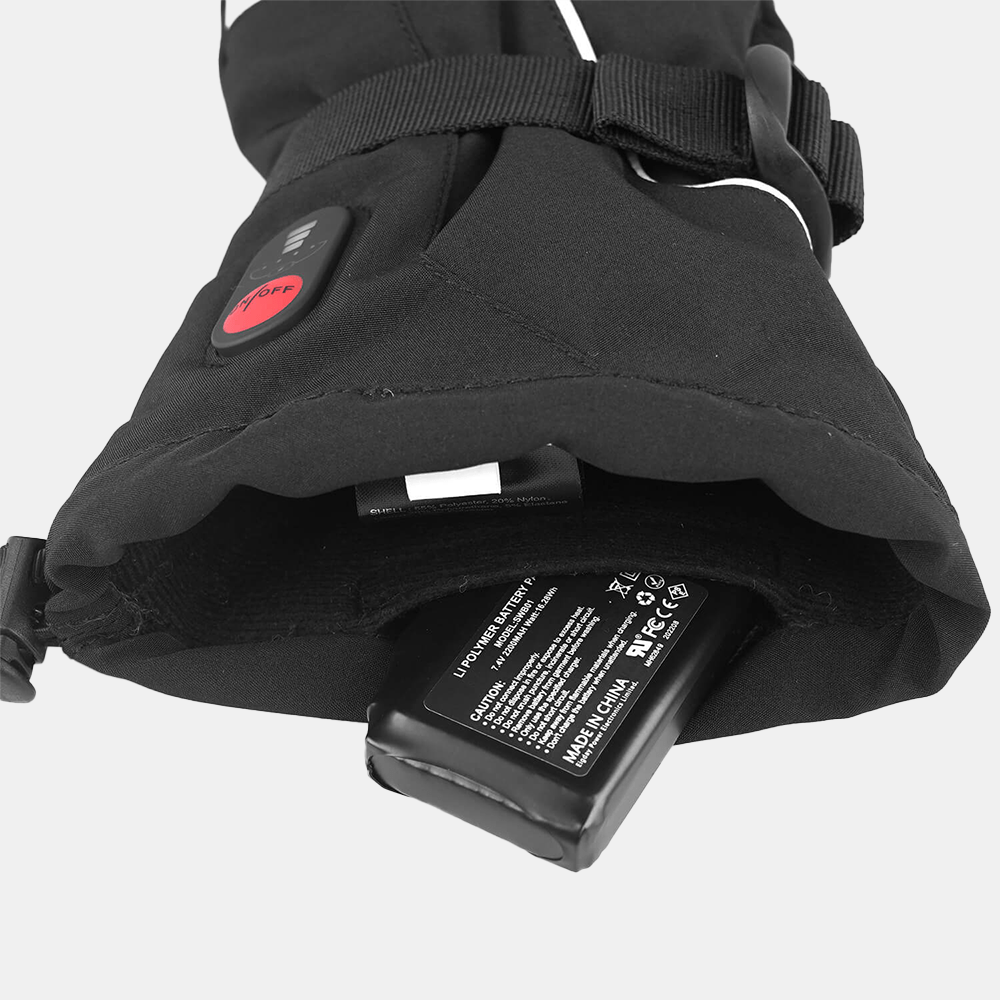 Savior Heat - värmevantar Crab Fingers