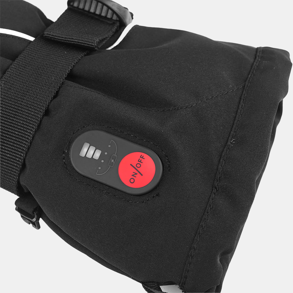 Savior Heat - värmevantar Crab Fingers, Värmehandskar, från Savior Heat, hos Heat North