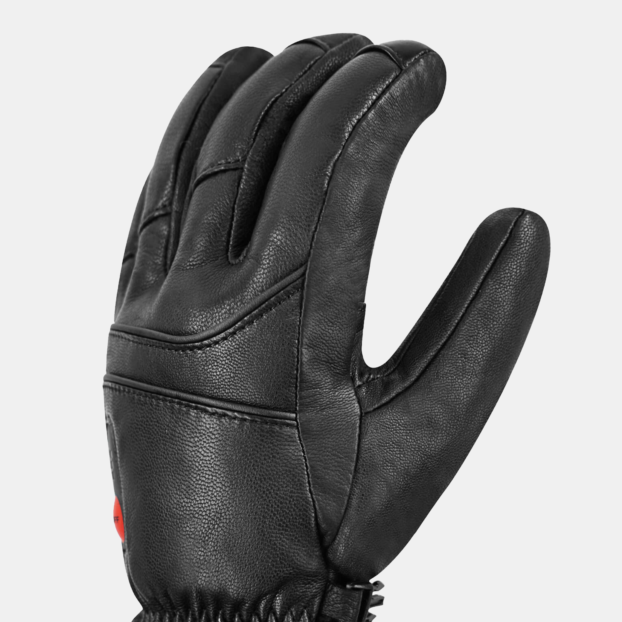 Savior Heat - Värmehandskar i läder