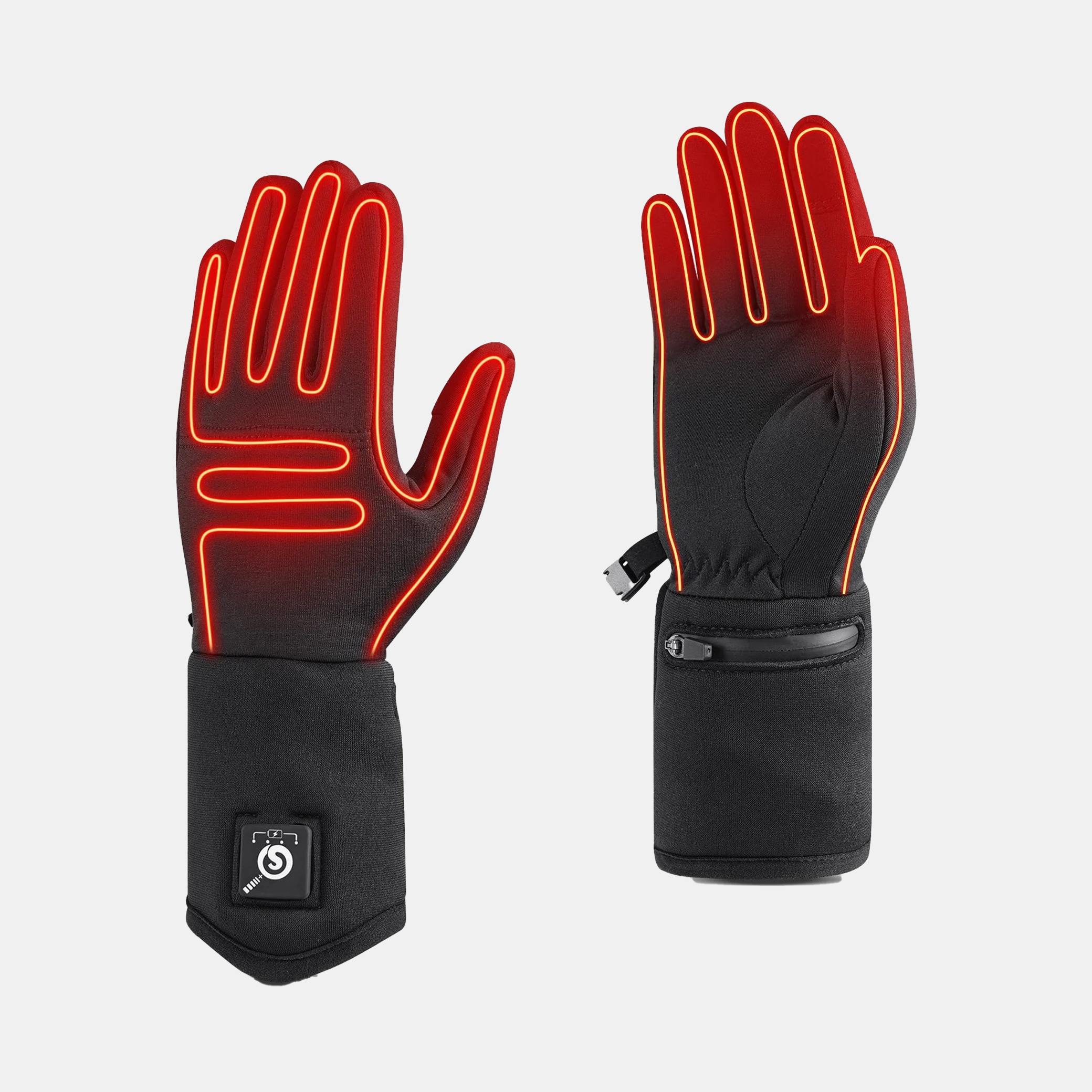 Savior Heat - Tunna värmehandskar