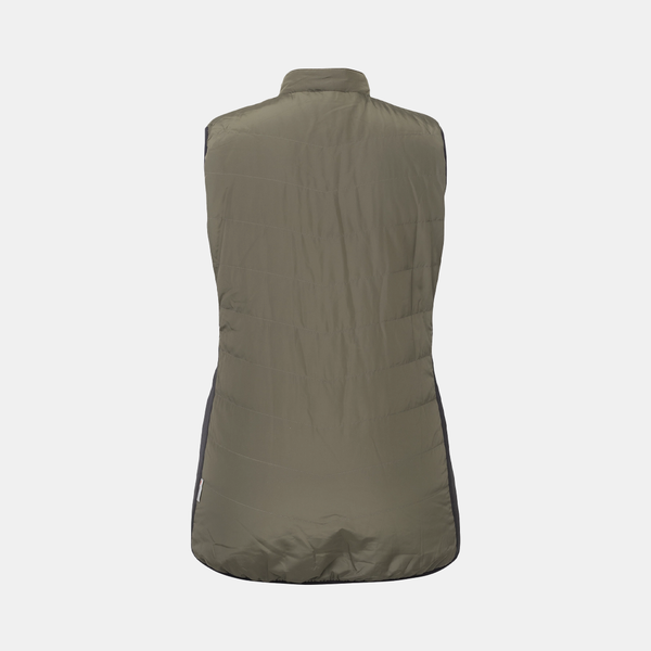 HeatX - Värmeväst Jakt Dam – Green/Black