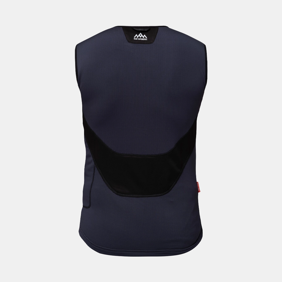 HeatX Värmeväst Innerlager Unisex – Navy/Black, , från Heat Experience, hos Heat North