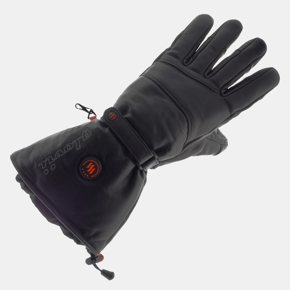 Glovii - Läder Skid- och Värmehandskar, Värmehandskar, från Glovii, hos Heat North