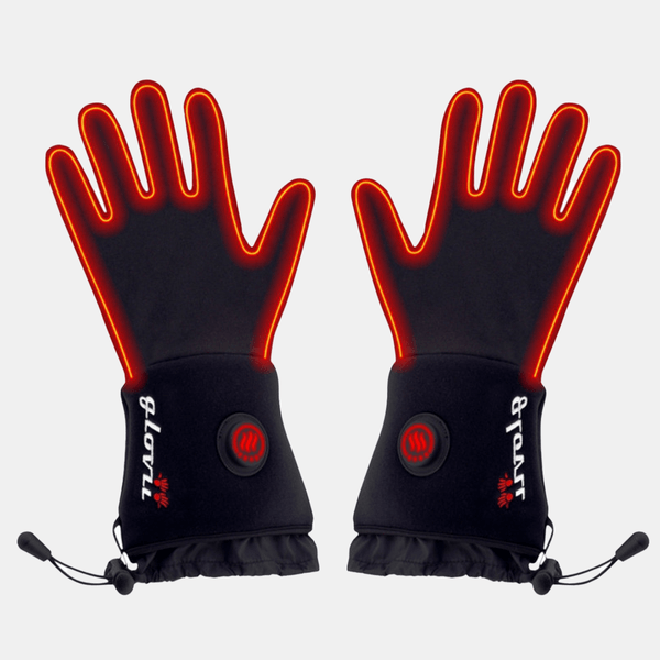 Glovii - Tunna värmehandskar Universal