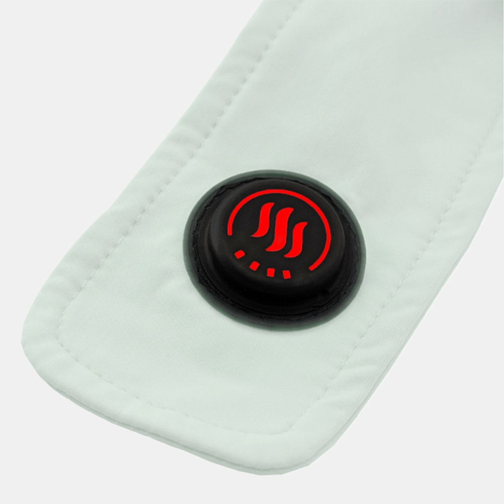 Glovii Värmeunderställsbyxor Grå, , från Glovii, hos Heat North