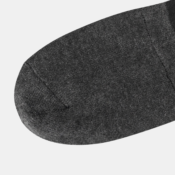 Savior Heat - Värmestrumpor Svart Grå