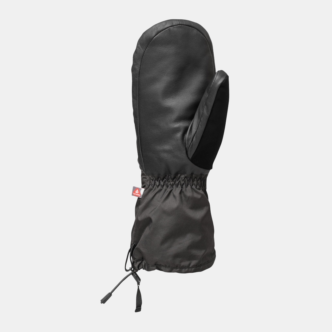 HeatX - Värmevantar Blizzard Svart