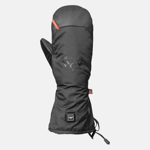 HeatX - Värmevantar Blizzard Svart