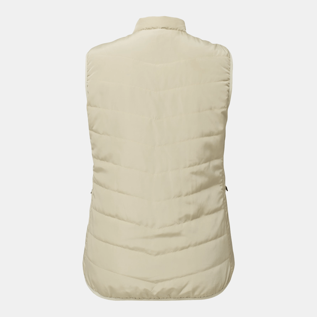 HeatX - Värmeväst Everyday Dam Brun (Tidal Foam), Värmeväst, från Heat Experience, hos Heat North