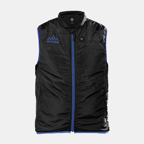 HeatX - Värmeväst Everyday Herr Blå/Grå