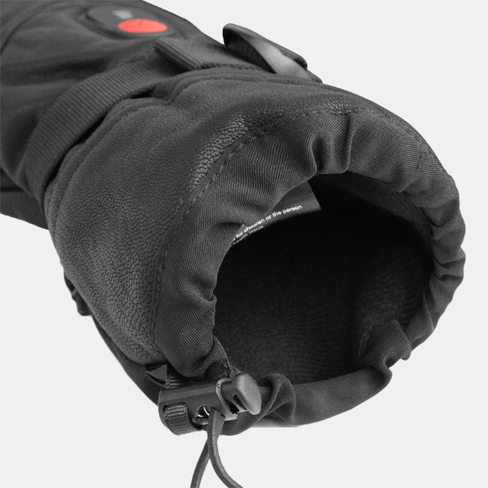 Savior Heat - Värmvantar i Skinn, Värmehandskar, från Savior Heat, hos Heat North