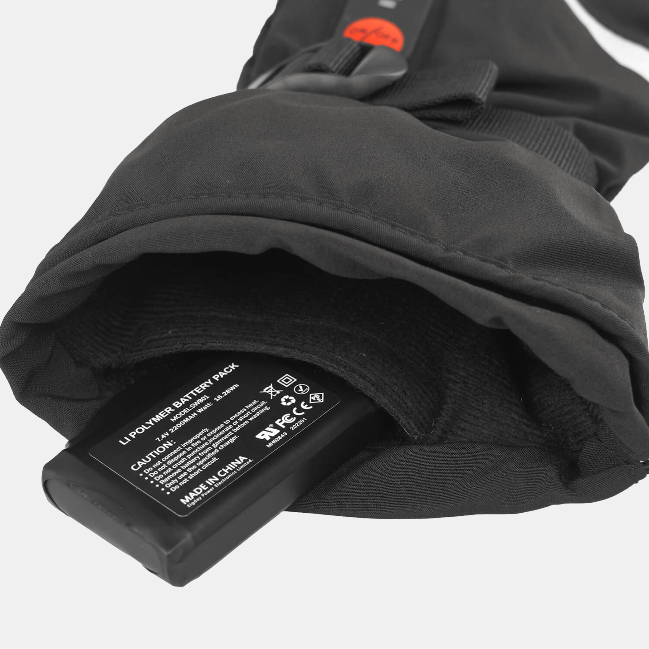 Savior Heat - Värmevantar Skidvantar