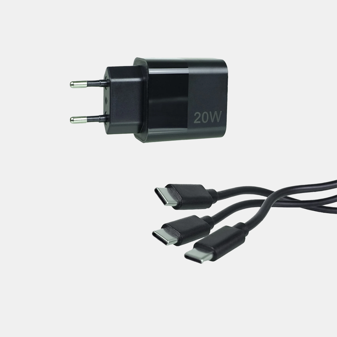 Avignon – HEAT MittenBlaze Laddningsbara Värmevantar med Powerbank, , från Avignon, hos Heat North